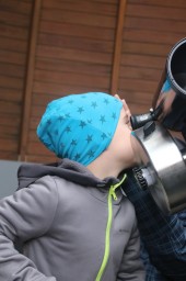 Výlet na Štefánikovu hvězdárnu a Petřín